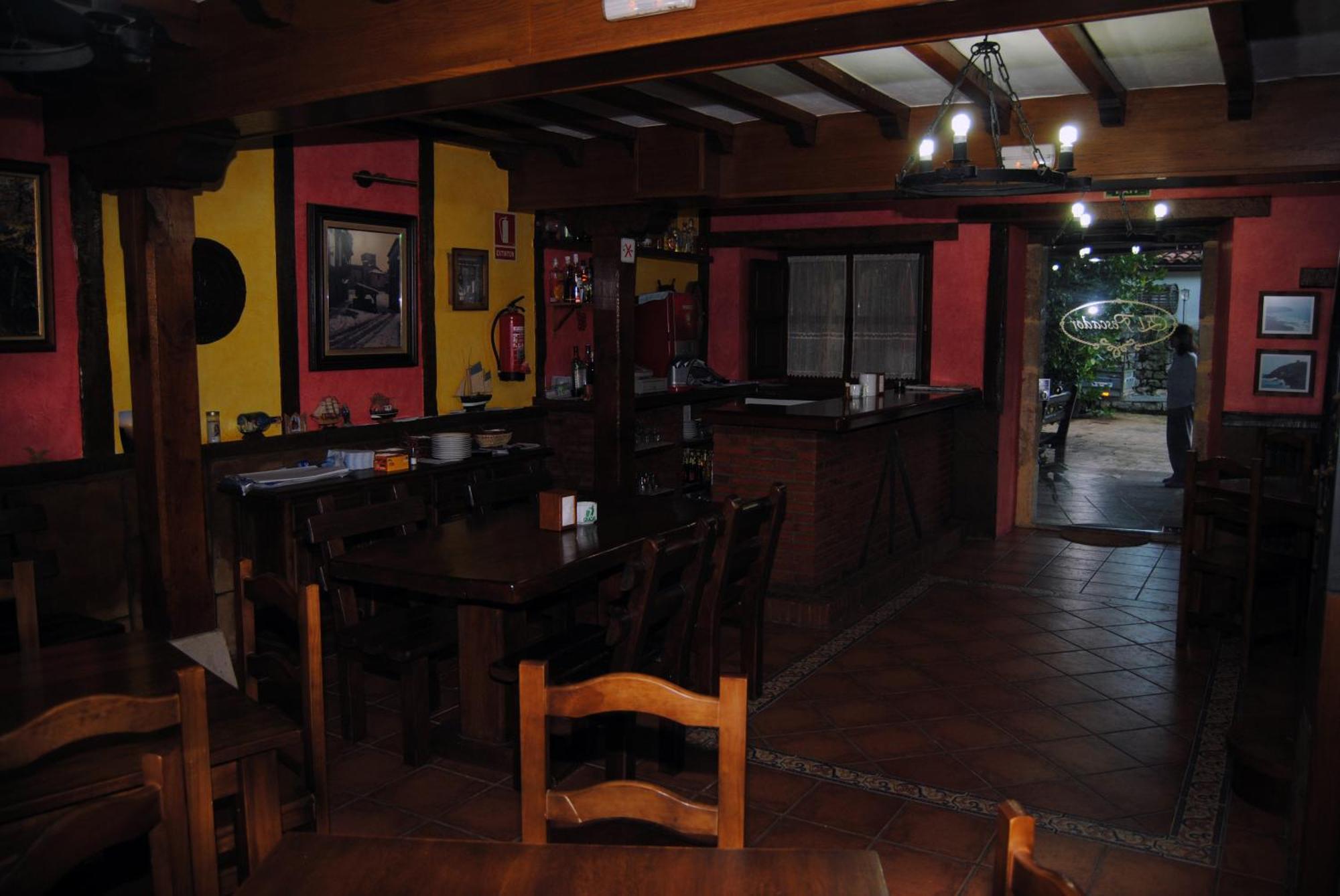 Posada El Pescador オレニャ エクステリア 写真