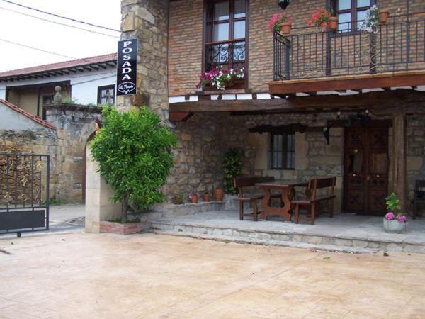 Posada El Pescador オレニャ エクステリア 写真