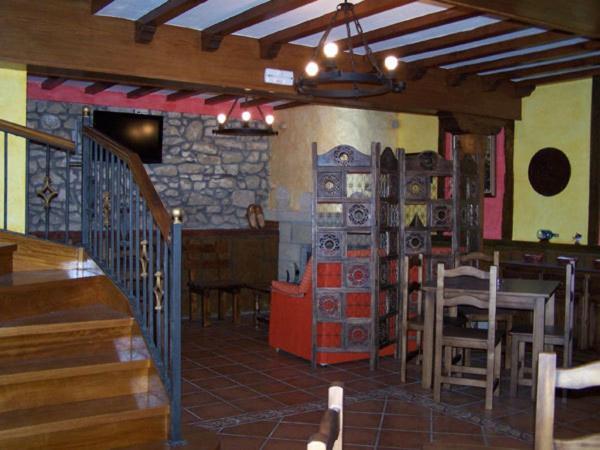 Posada El Pescador オレニャ エクステリア 写真